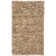 Assar Handmade Shag Light Gold Area Rug