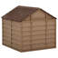 Quintana Plastic Dog House
