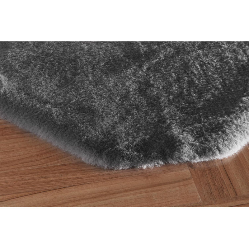 Astry Clear Area Rug, Novelty 100 x 140cm