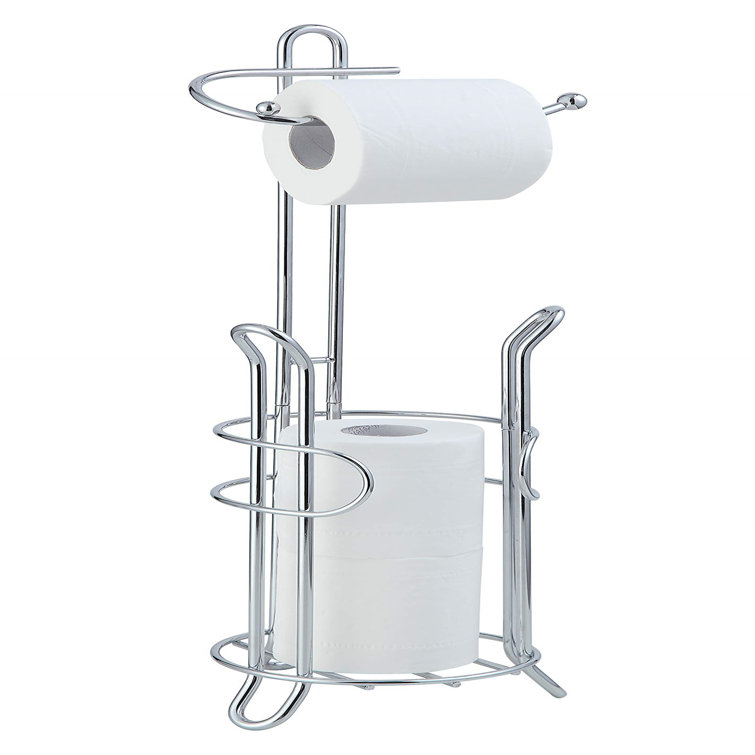 Furniture Dash Freestanding Toilet Paper Holder