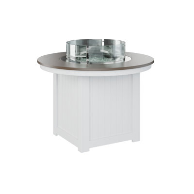 Foyer de table rond Berlin Donoma
