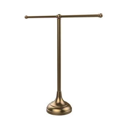 20 " Countertop Towel Stand
