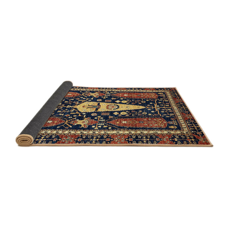Tapis abstrait et moderne 524, Rond 4 pi