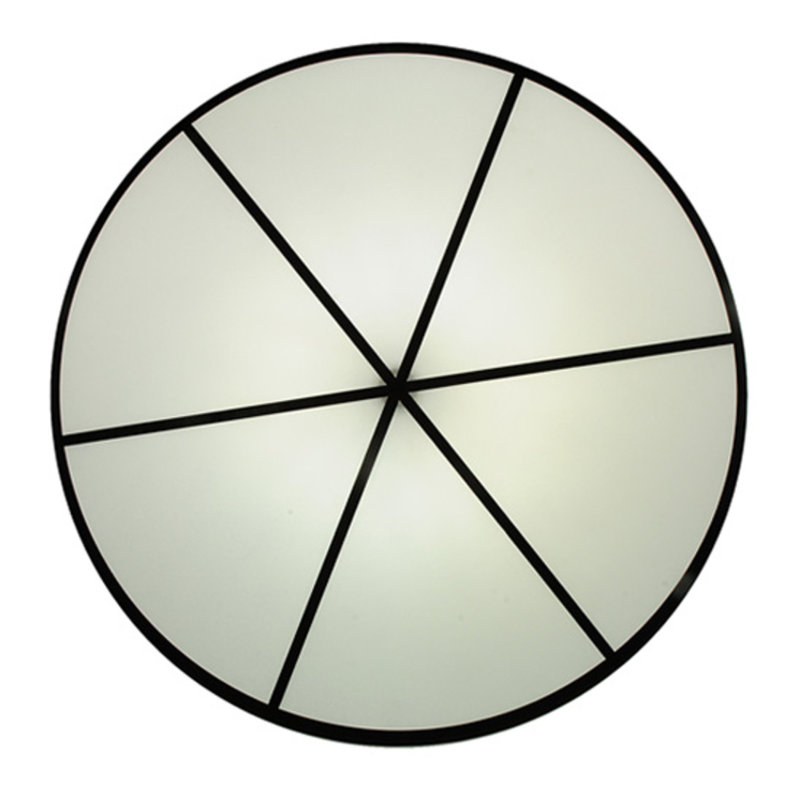 Jayne 12 - Light Semi Flush Mount