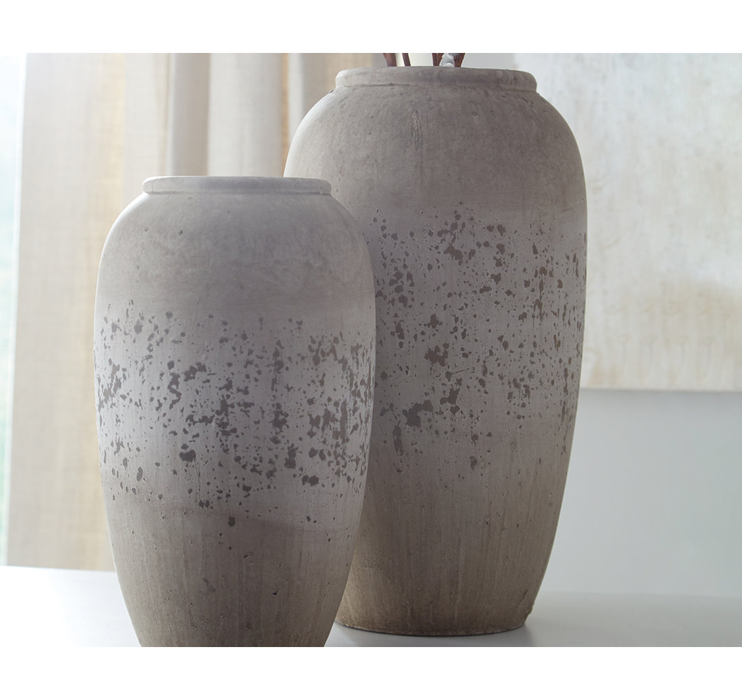 Lindsley Ceramic Table Vase Williston Forge