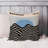  Abstract Blue Bauhaus Waves & Sun Patterns Waves Bohemian-796604466