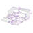 Twin XL to King Size Expandable Upholstered Daybed with Storage Drawers-1838335309