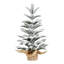 Arbre de Noël moderne 50 cm