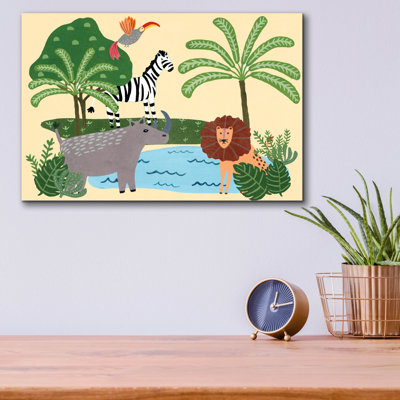 " Lil Wild Ones Collection A " by Regina Moore
