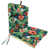 Green Floral selected