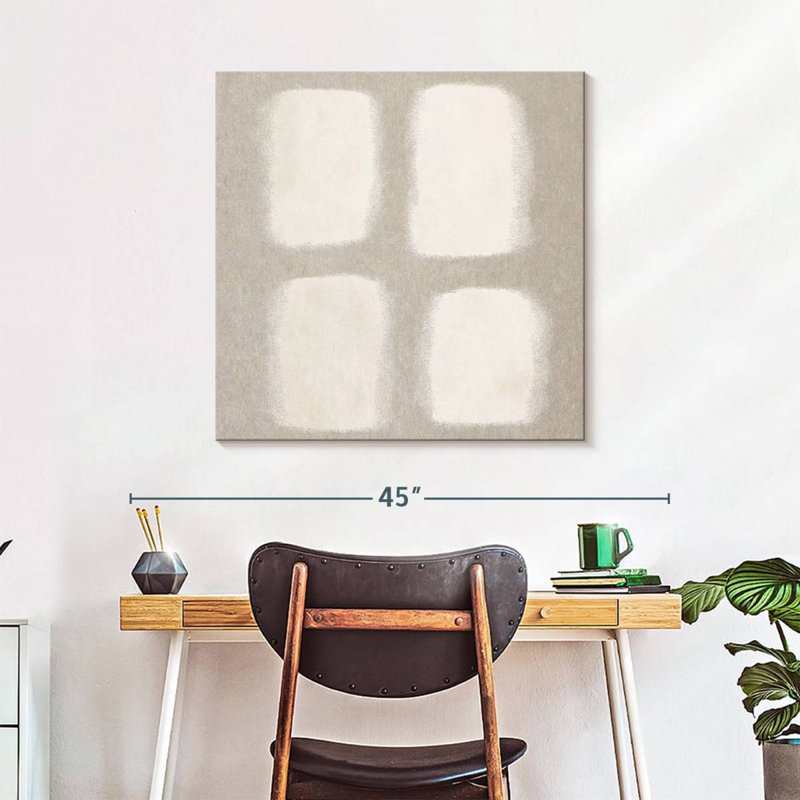 Stillness II, 30" H x 30" W