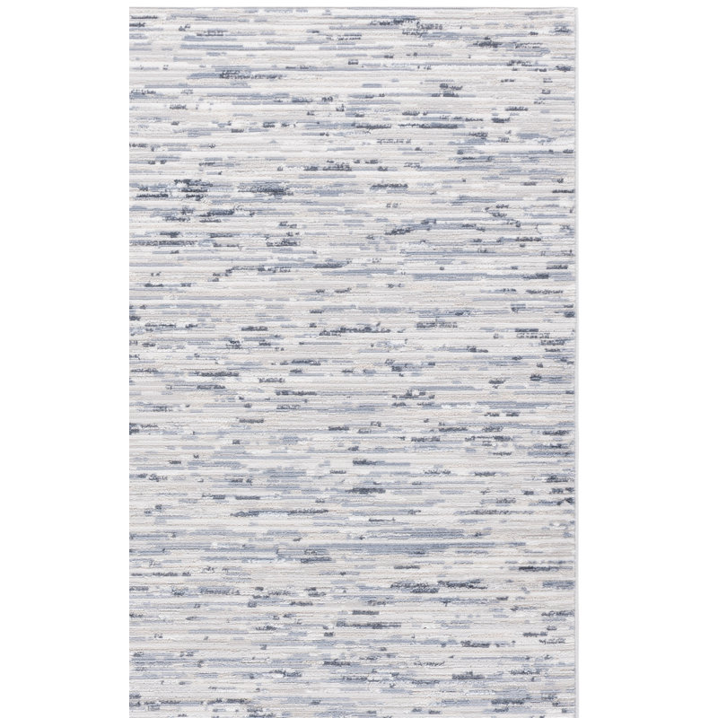 Flint 406 Performance Abstract Rug