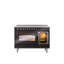Cuisinière à induction 48 pouces avec 6 éléments à induction ILVE Nostalgie II Series (porte en verre)-805947484