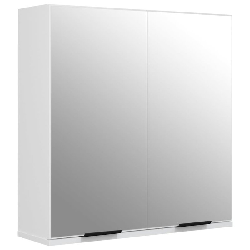 Jimbo Bathroom Cabinet, White