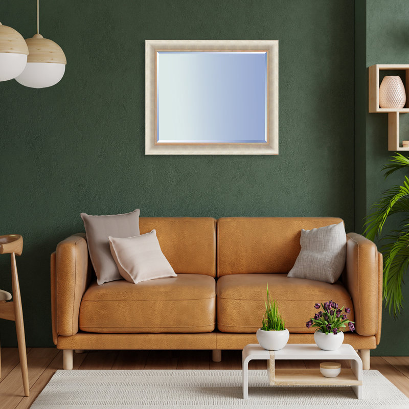 Miroir mural Emiah, 20 po x 24 po