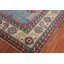 Tapis oriental clair kaki clair 10 x 14