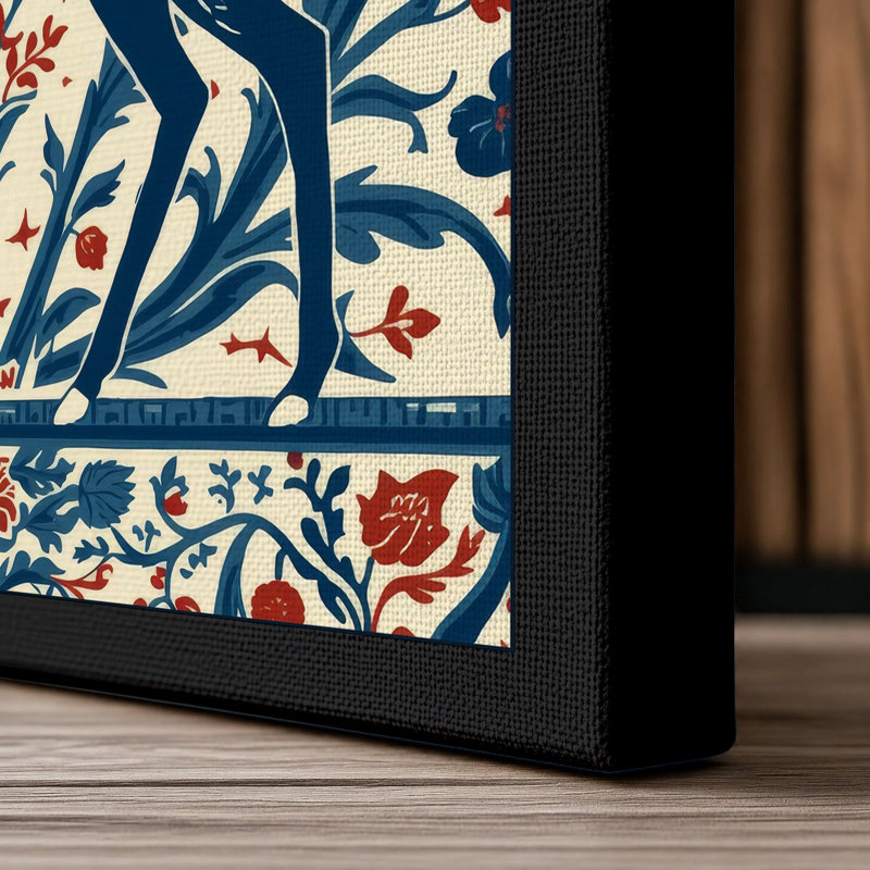 Print, 24x16 - 61.0 x 40.6 cm, Black Border