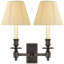 Library 2 - Light Armed Sconce-1807549846-1807549844