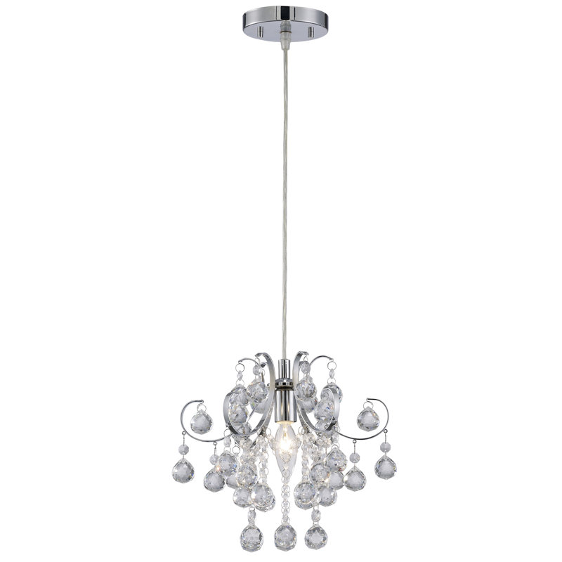 Luminaire suspendu géométrique 1 lumière Kameira