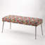 Hahira Upholstered Bench-1632543330