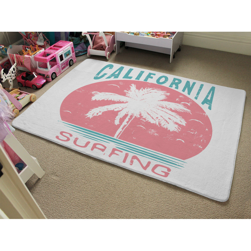 Patnode Shag Area Rug, Rectangle 140 x 200cm