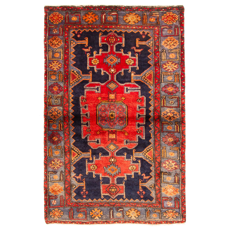 Anadol Navy Rug 4'0" x 6'3"