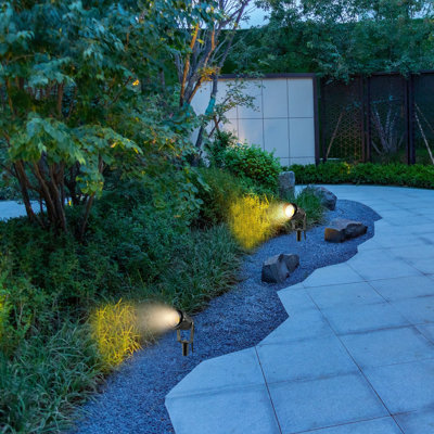 Low Voltage Integrated LED Spotlight