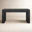 Bureau en bois Steph-679645322