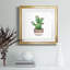 Boho Greenery III - peinture encadrée-368638858-368638856