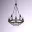 Conyngham 9 - Light Dimmable Chandelier-47139595-70406937