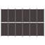 Kadeen 200cm H Folding Room Divider-466787455-466787448-466787449