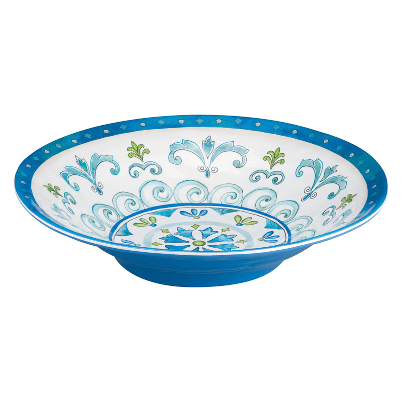 Canora Grey Demyah Melamine Serving Bowl