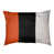 Orange/Black/White