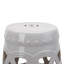 Tabouret de jardin en céramique 14 po x 17 po Abbeydale-1739292342
