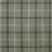Plaid Rod Pocket and Back Tab Curtain Panel with Fleece Lining