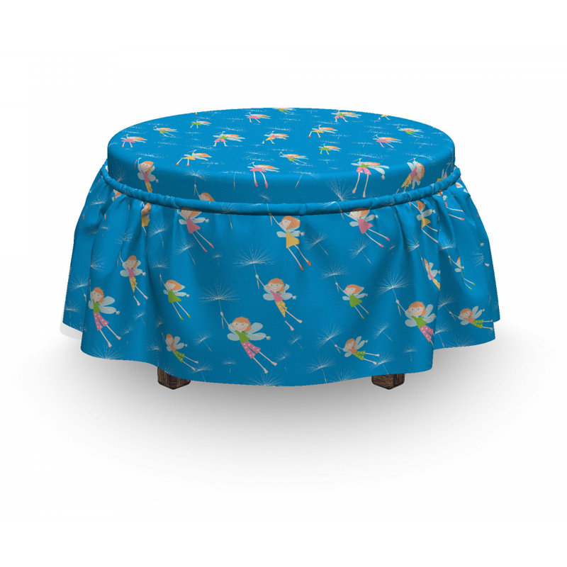 Housse pour de the sky repose-pieds fairs