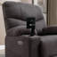 Mayzi 86cm Wide Velvet Lift Assist-625831089