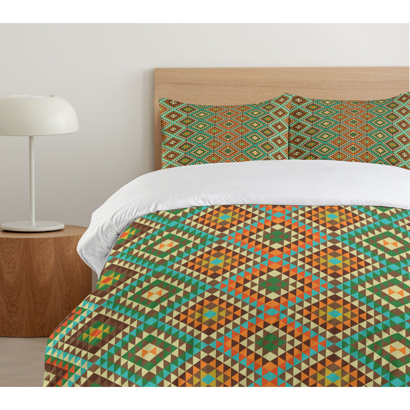 No Duvet Cover