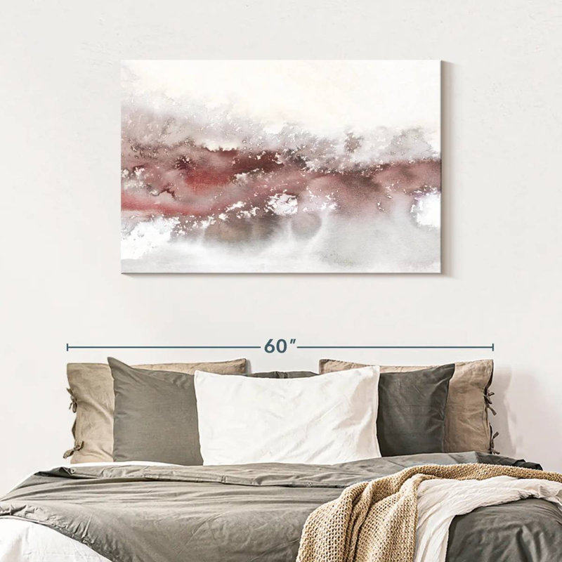 Avery Soft Waves II, 30" H x 45" W