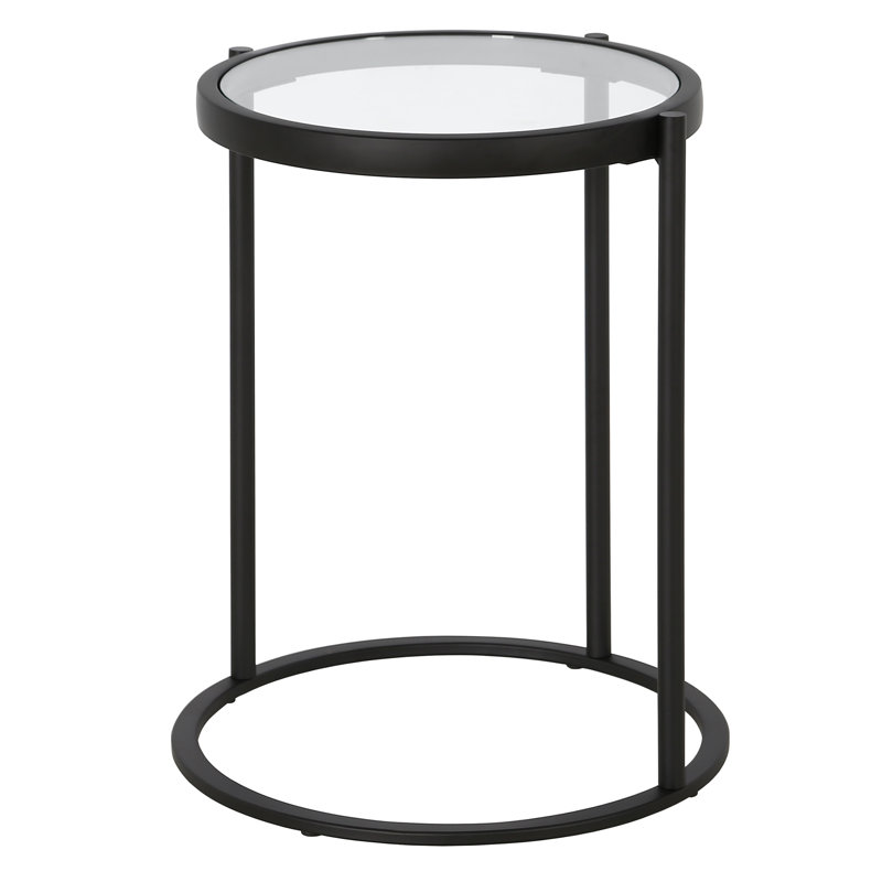 Jolonda Side Table, Black