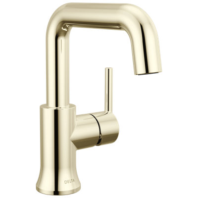 Single Handle Bathroom Faucet