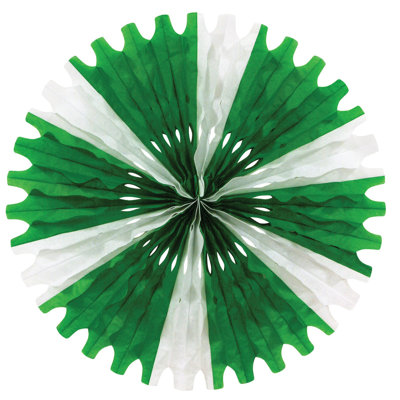 Tissue Fan - Pack of 12