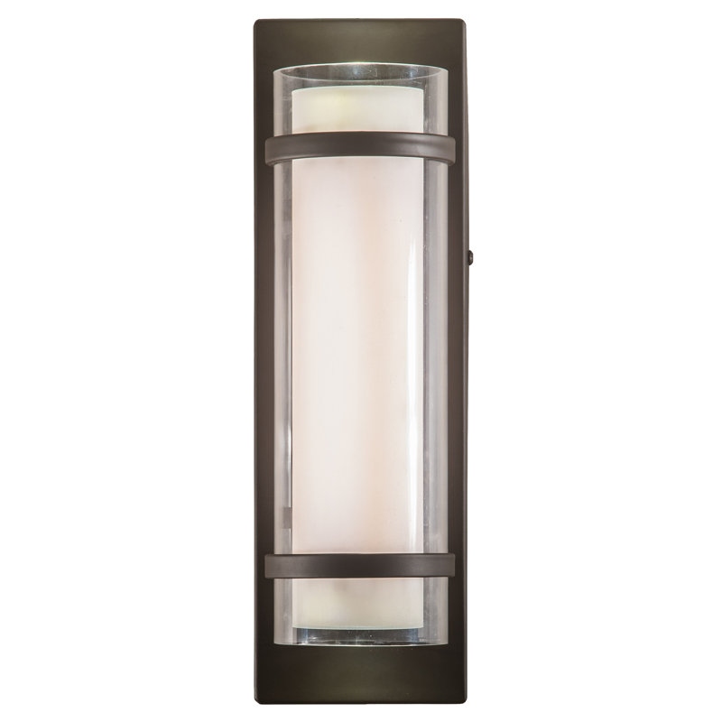 Renton 1 - Light LED Flush Mounted Sconce
