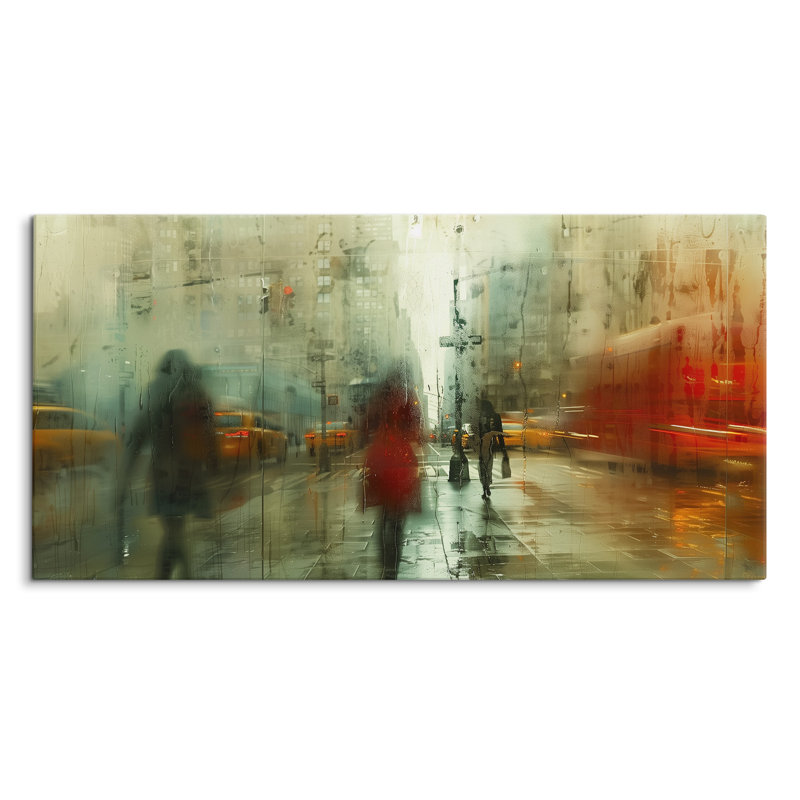 Wrapped Canvas Panoramic Print