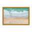 «Coastal Retreat Summer Beach» par Kathrin Pienaar - photographie encadrée sur papier-81387026-131284573-131292349