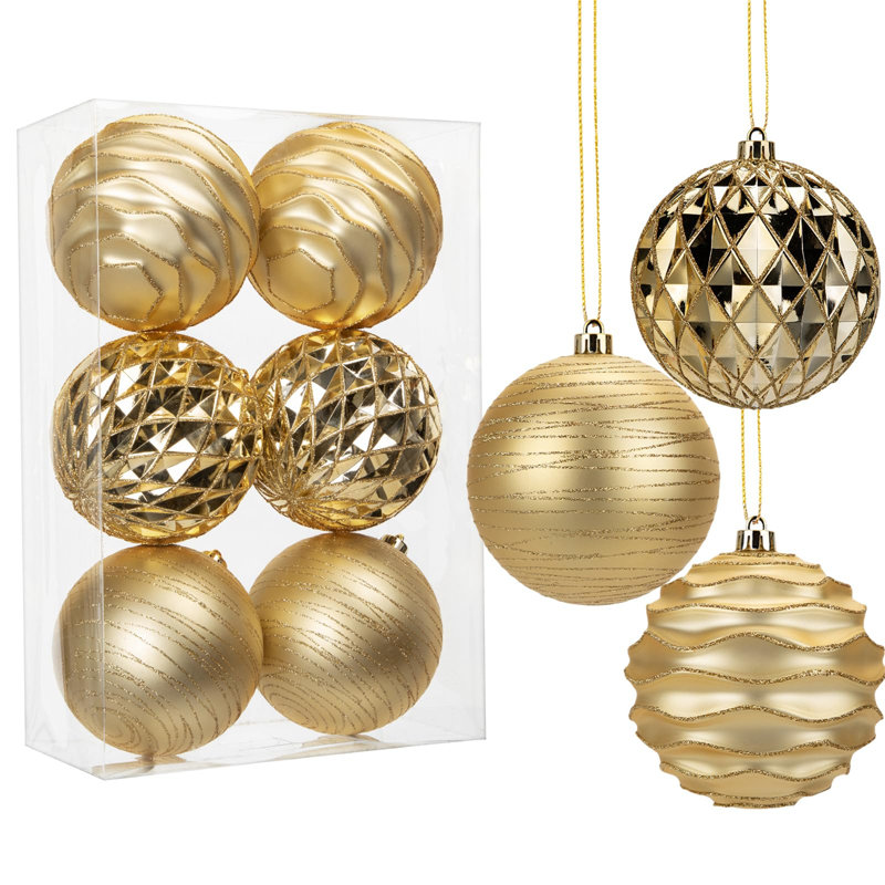 30cm Lights, Gold