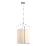 Bow 3 - Light Lantern Cylinder Pendant