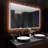 Liutza Dimmable Anti-Fog Lighted Bathroom/Vanity Mirror-2116280875-2116280864