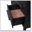 Petite commode - poivre-416026065