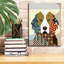 "Setter irlandais" par Lanre Adefioyue-497613777